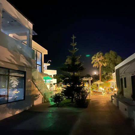 Nasos Hotel&Resort Moraitika Exterior foto