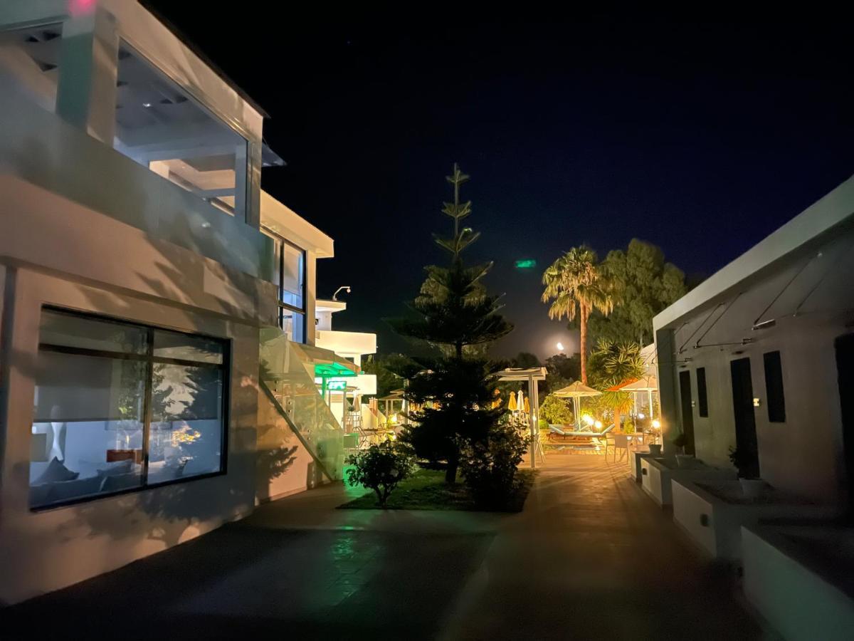 Nasos Hotel&Resort Moraitika Exterior foto