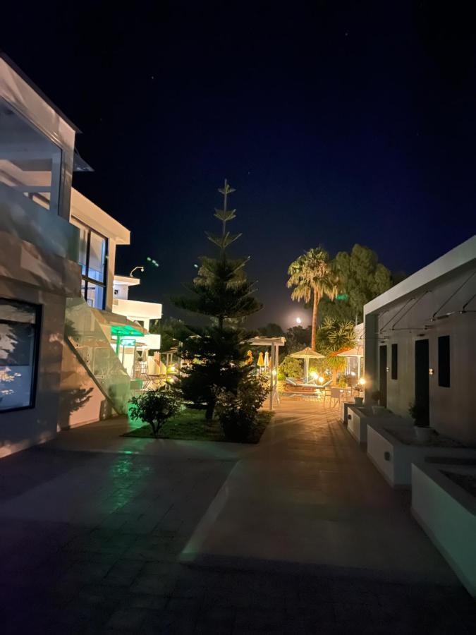Nasos Hotel&Resort Moraitika Exterior foto