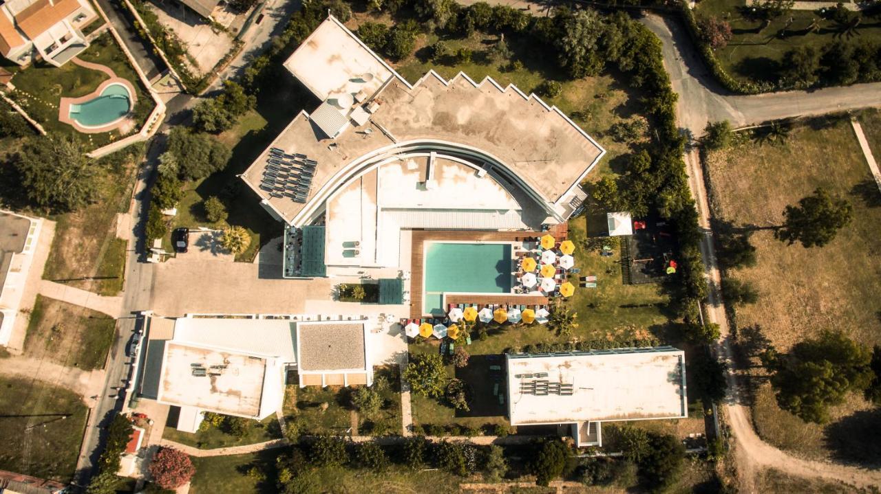 Nasos Hotel&Resort Moraitika Exterior foto
