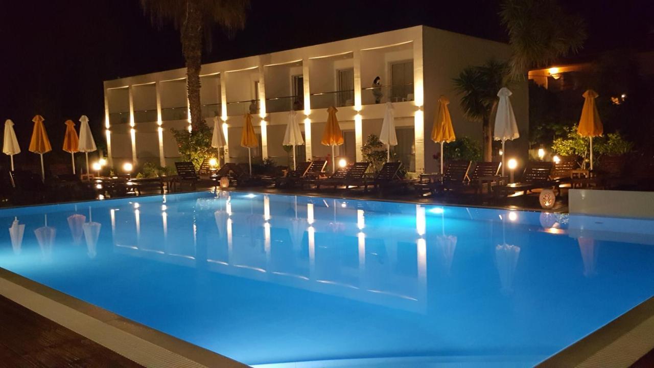 Nasos Hotel&Resort Moraitika Exterior foto